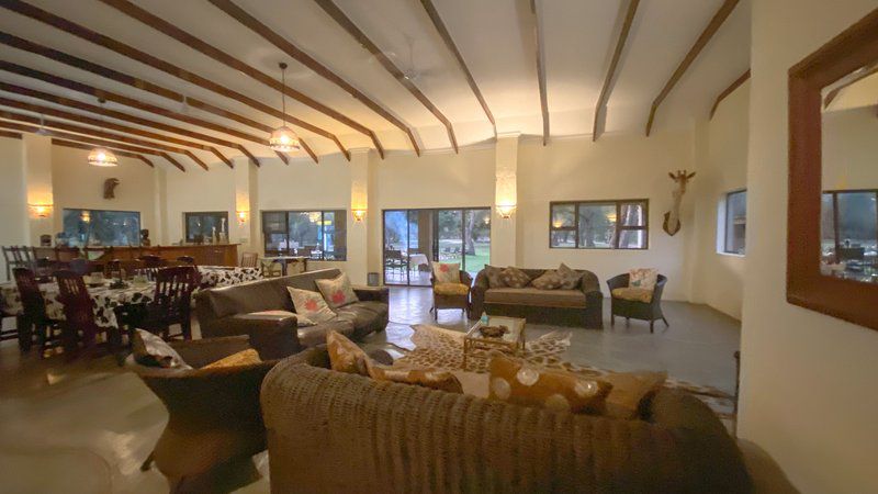 Giraffe Camp Hoedspruit Limpopo Province South Africa Living Room