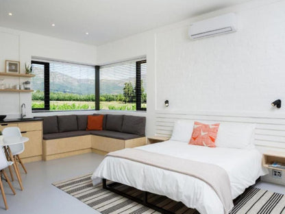 Gite Franschhoek Western Cape South Africa Unsaturated, Bedroom