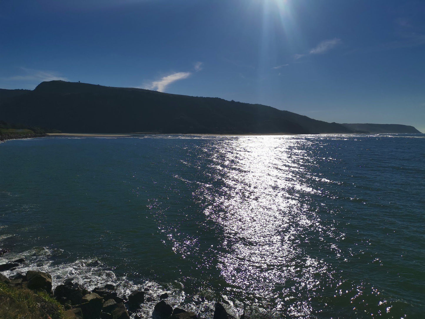 Glass House Guest Lodge Port St Johns Eastern Cape South Africa Beach, Nature, Sand, Ocean, Waters