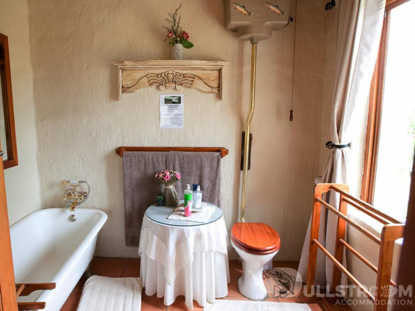 Glen Aden Dullstroom Mpumalanga South Africa Bathroom