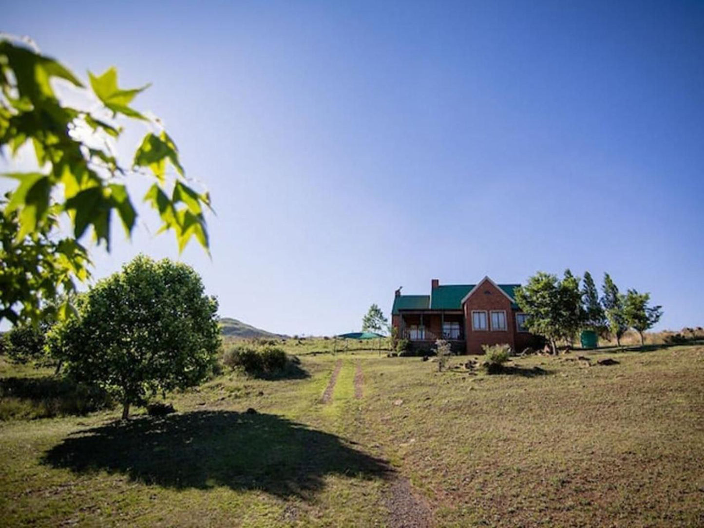 Glen Aden Dullstroom Mpumalanga South Africa Complementary Colors, Building, Architecture