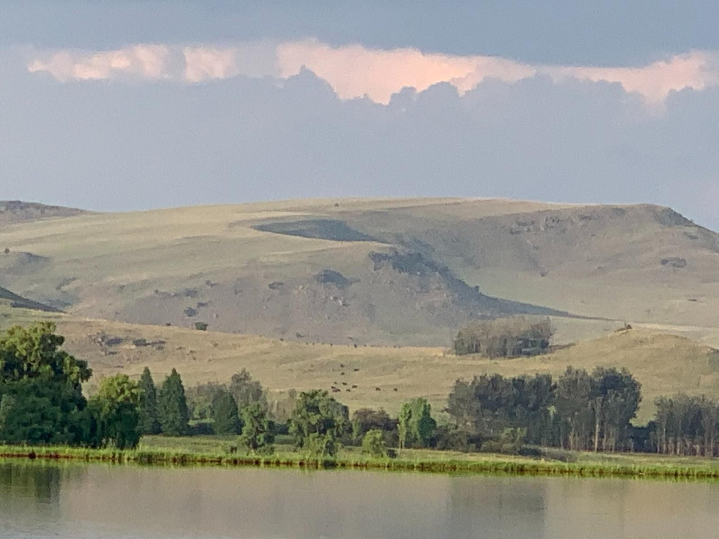 Glen Aden Dullstroom Mpumalanga South Africa Mountain, Nature, River, Waters, Highland