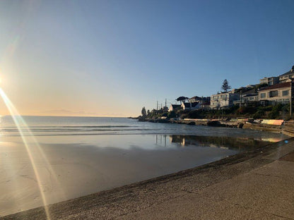 Glen And Ben S Cottage Fish Hoek Cape Town Western Cape South Africa Beach, Nature, Sand, Palm Tree, Plant, Wood, Ocean, Waters