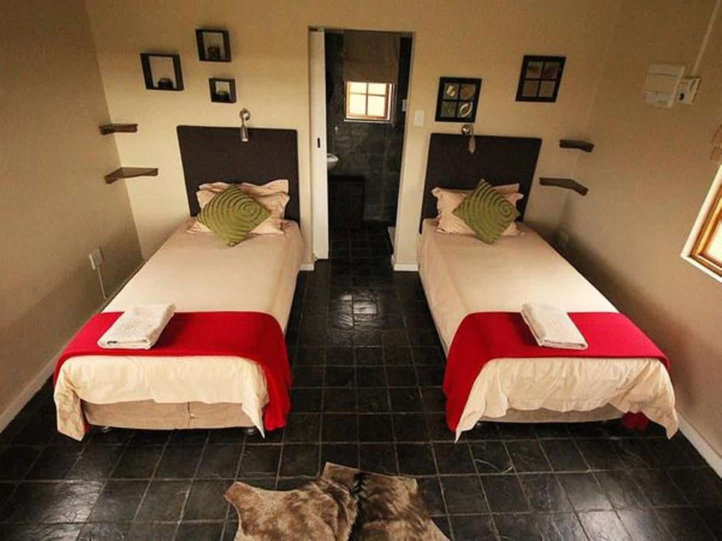 Glen Boyd Game Reserve Grahamstown Eastern Cape South Africa Bedroom