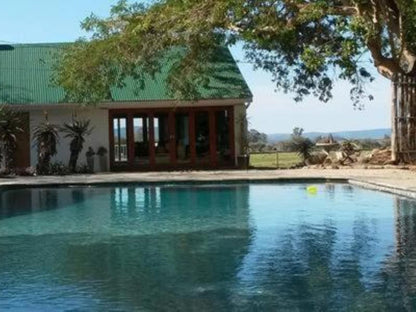 Glen Boyd Game Reserve Grahamstown Eastern Cape South Africa Swimming Pool