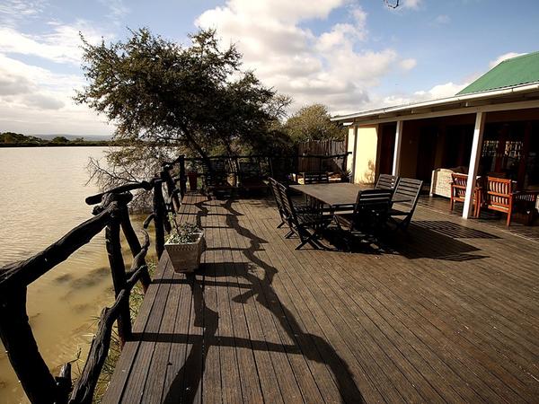 Glen Boyd Chalet 2 @ Glen Boyd Game Reserve