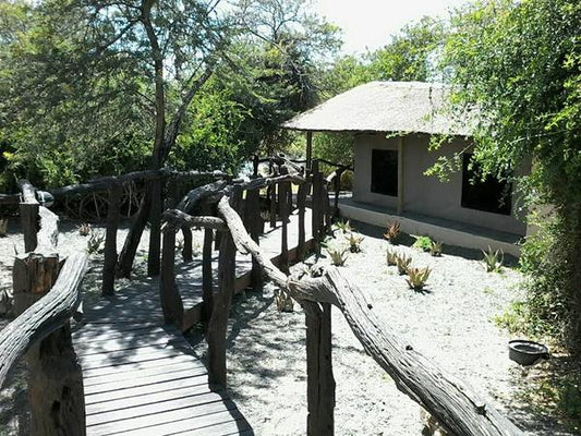 Glen Boyd Tent 4 @ Glen Boyd Game Reserve