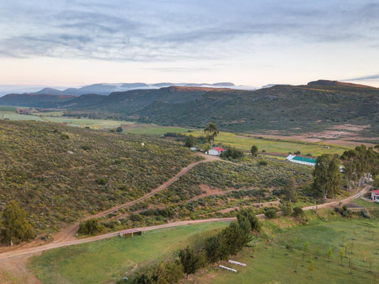 Glen Eden Farm, Aerial Photography, Highland, Nature