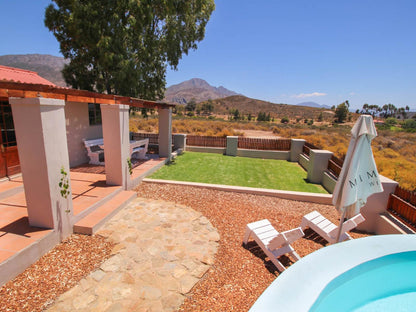 Glen Eden Farm, Swimming Pool