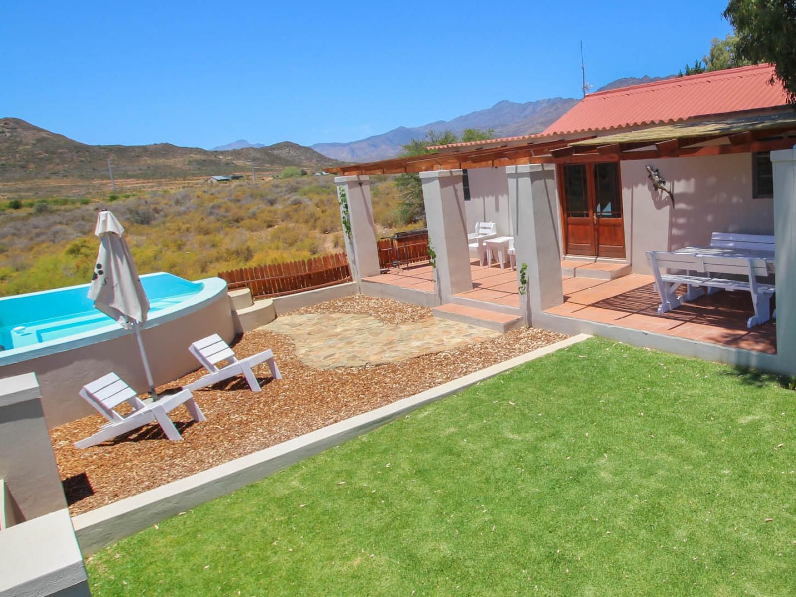 Glen Eden Farm, Swimming Pool