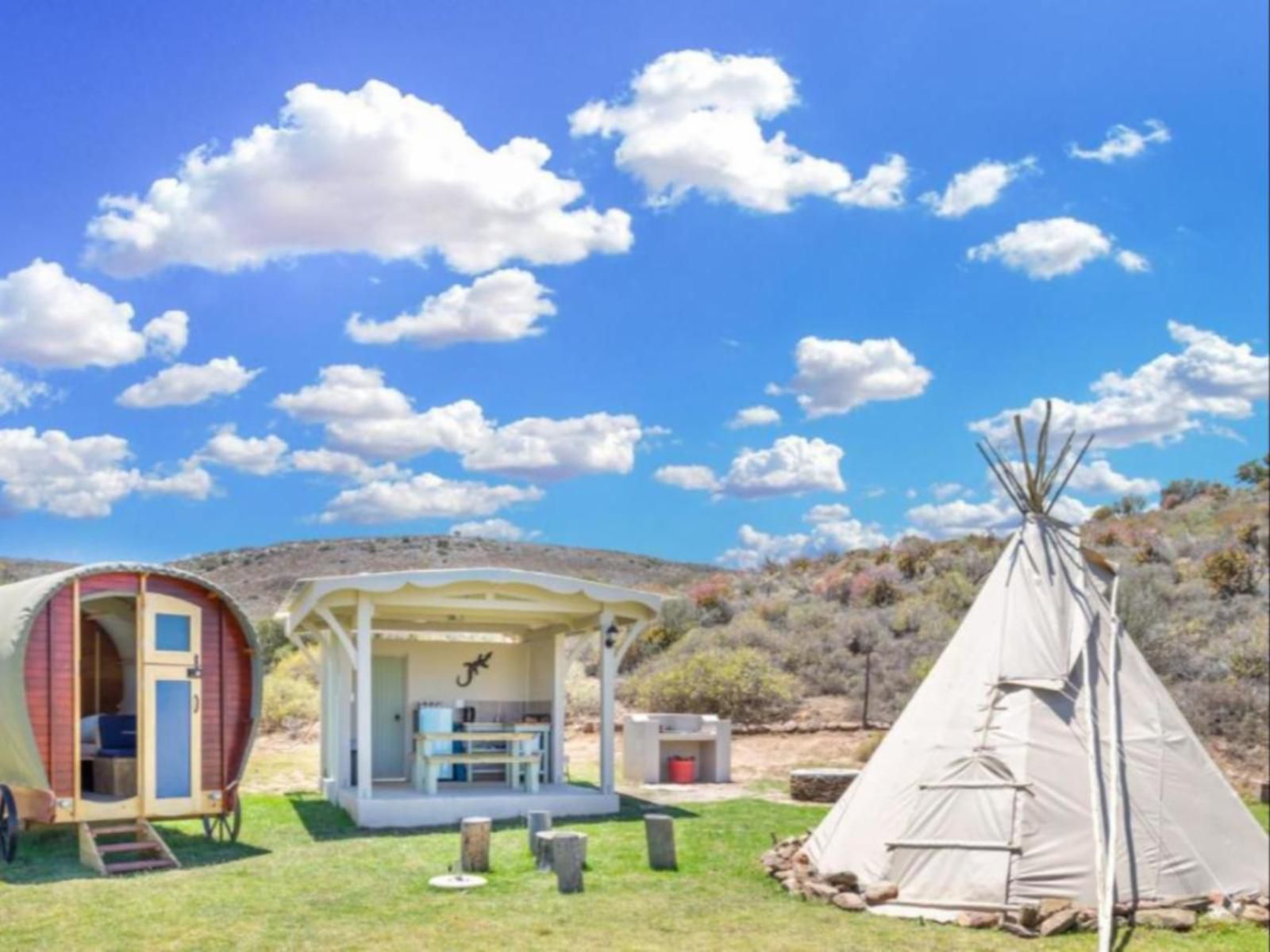 Glen Eden Farm, Glen Eden Ranch Aloe Pod, Tent, Architecture