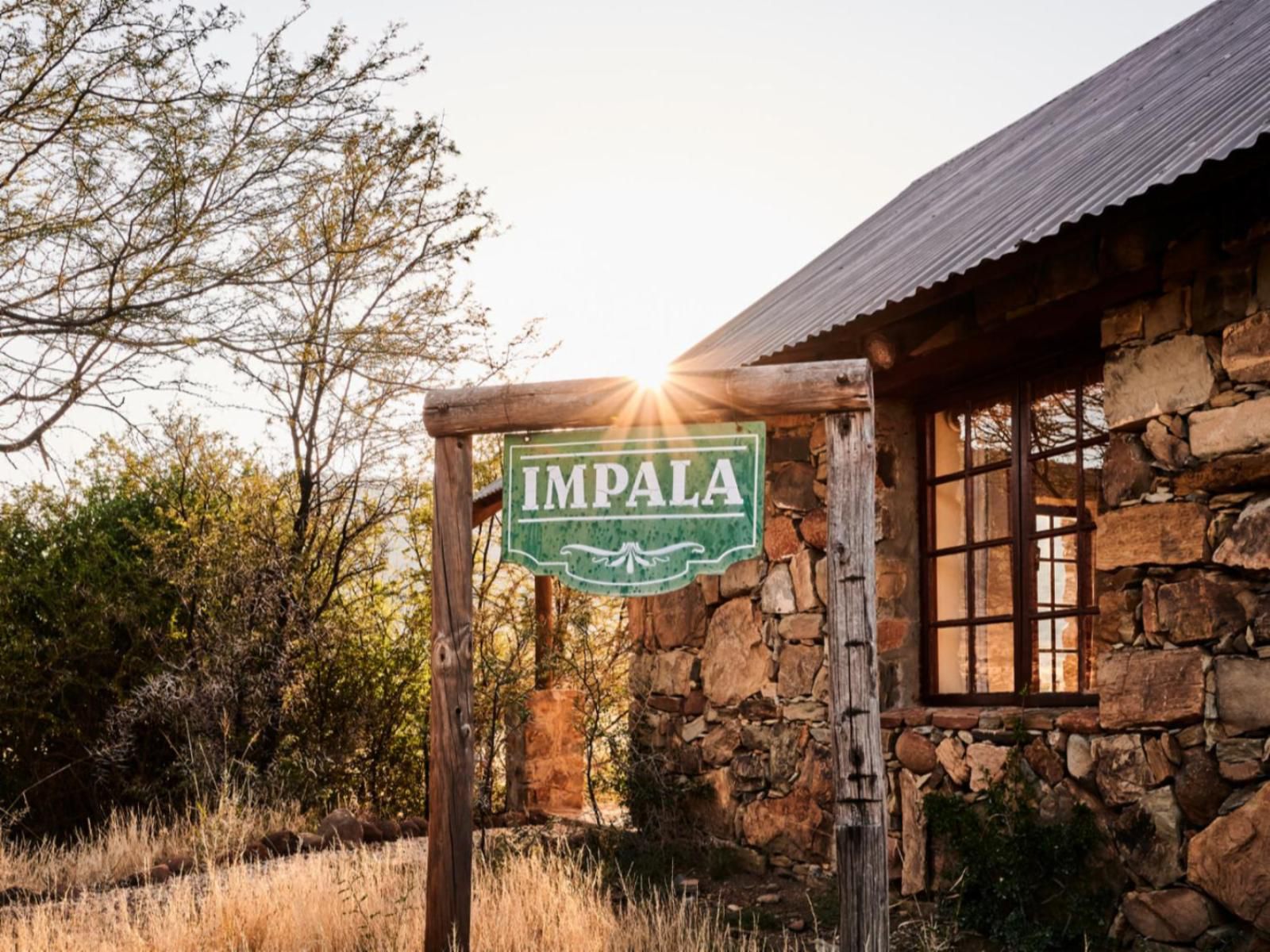 Glen Harry Game Reserve Graaff Reinet Eastern Cape South Africa 