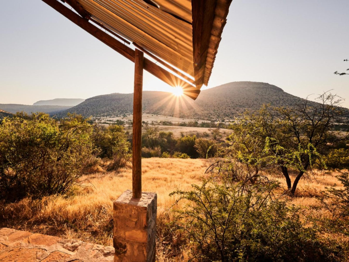 Glen Harry Game Reserve Graaff Reinet Eastern Cape South Africa 