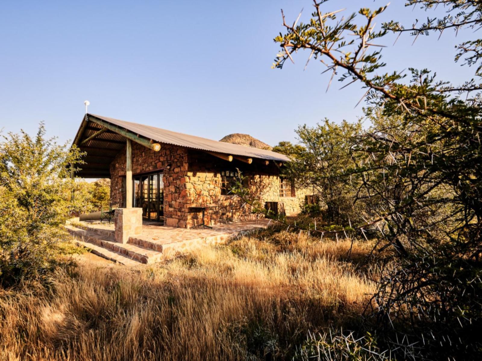 Glen Harry Game Reserve Graaff Reinet Eastern Cape South Africa Complementary Colors