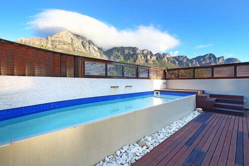 Glen Sunsets Villa Camps Bay Cape Town Western Cape South Africa Swimming Pool