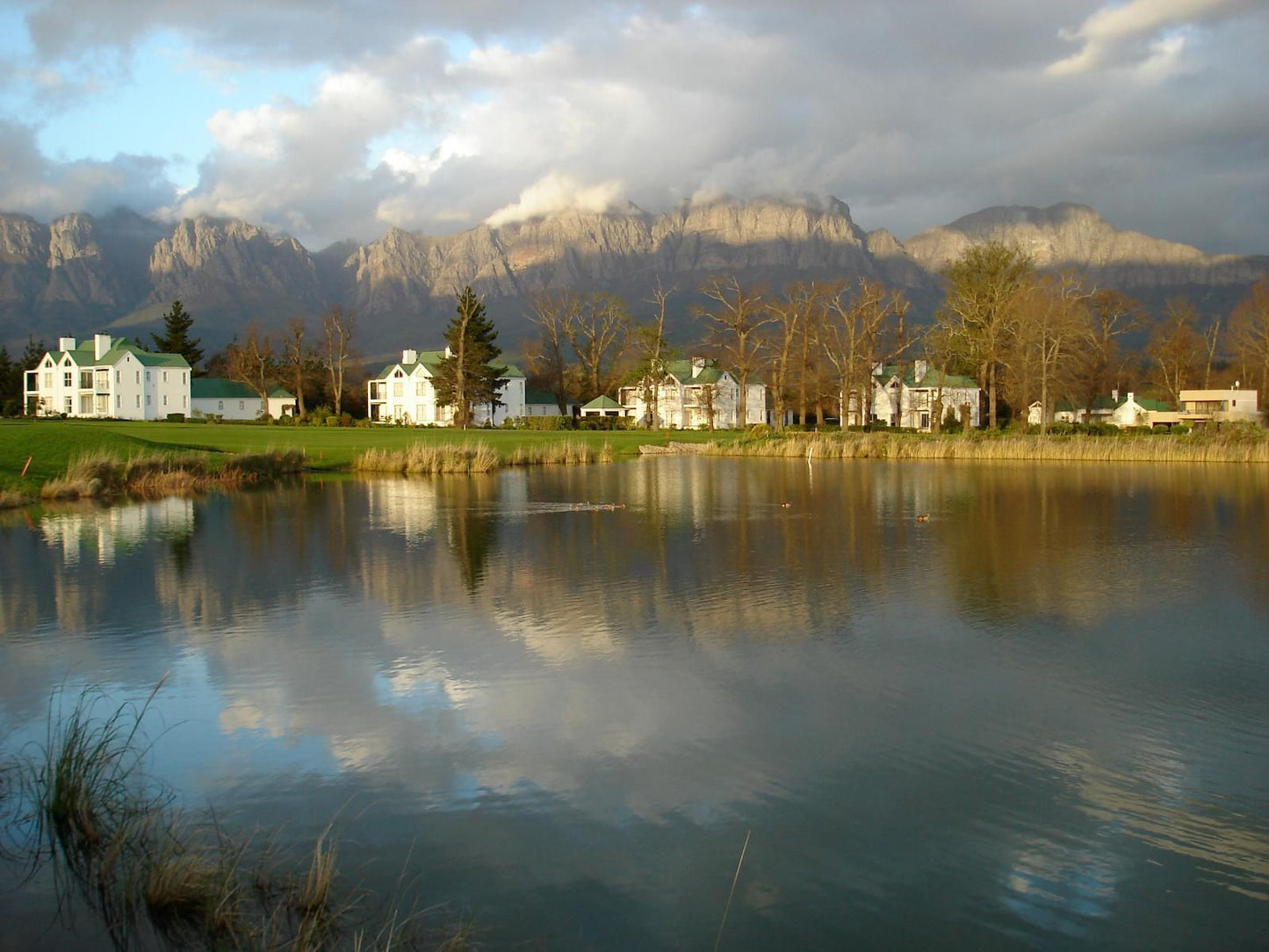 Glen Abbey Apartments Somerset West Western Cape South Africa Mountain, Nature