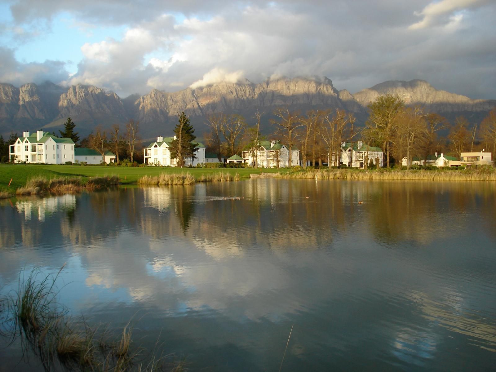 Glen Abbey Apartments Somerset West Western Cape South Africa Mountain, Nature