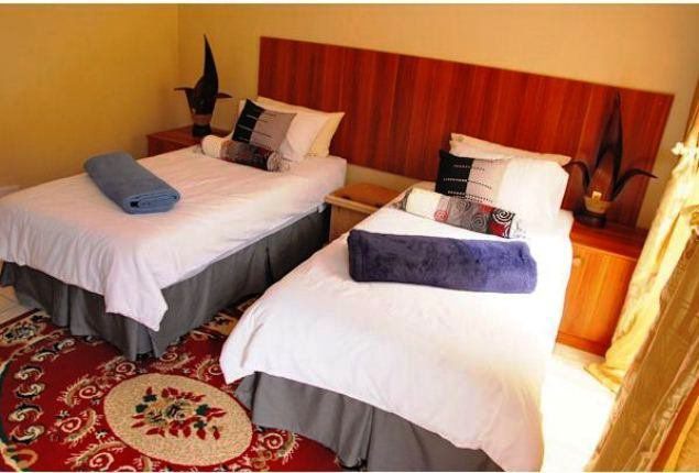 Glen Adenoi Guest House Waterkloof Pretoria Tshwane Gauteng South Africa Bedroom