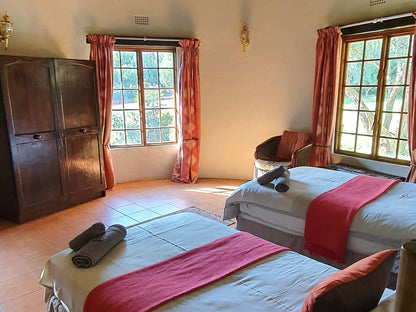 Glen Afric Country Lodge Broederstroom Hartbeespoort North West Province South Africa Bedroom