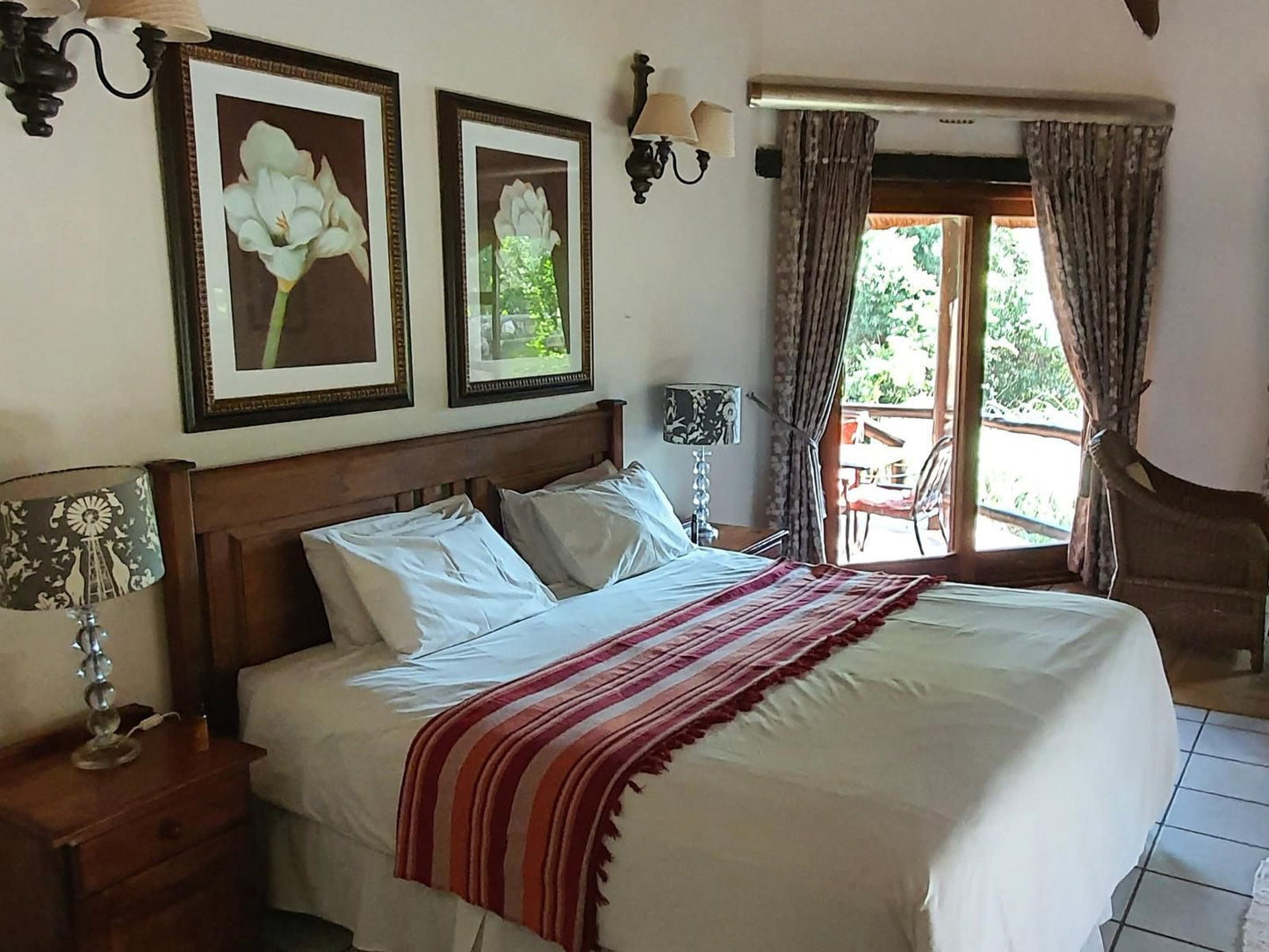 Glen Afric Country Lodge Broederstroom Hartbeespoort North West Province South Africa Bedroom