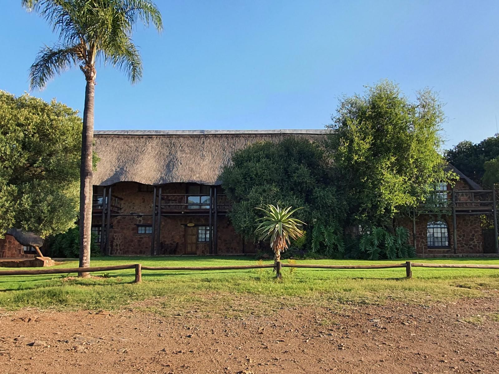 Glen Afric Country Lodge Broederstroom Hartbeespoort North West Province South Africa Complementary Colors, Building, Architecture, House, Palm Tree, Plant, Nature, Wood
