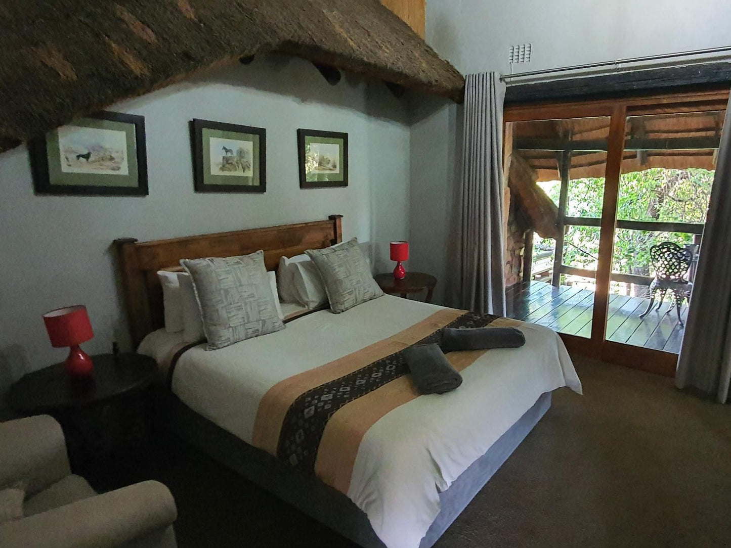 Glen Afric Country Lodge Broederstroom Hartbeespoort North West Province South Africa Bedroom