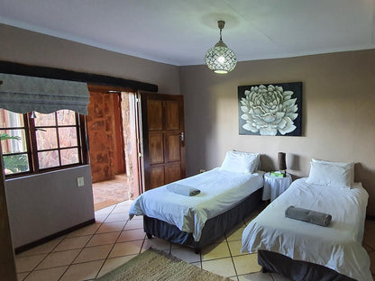 Glen Afric Country Lodge Broederstroom Hartbeespoort North West Province South Africa Bedroom