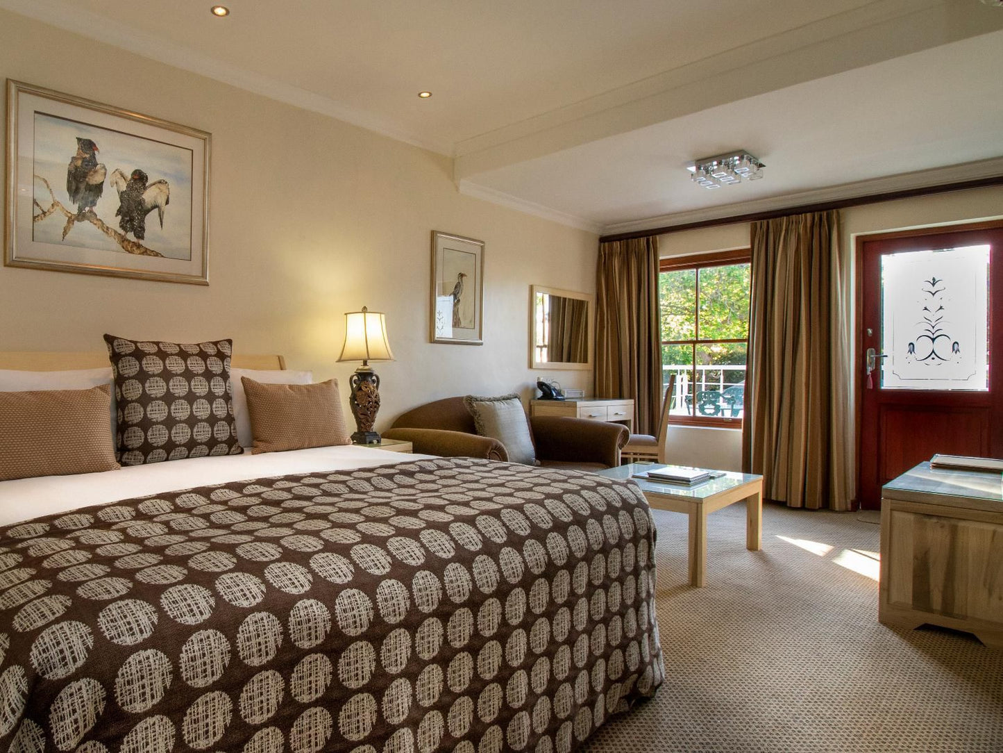 Glen Avon Lodge Constantia Cape Town Western Cape South Africa Bedroom