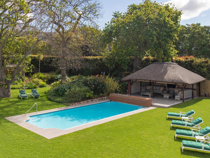 Glen Avon Lodge Constantia Cape Town Western Cape South Africa House, Building, Architecture, Garden, Nature, Plant, Swimming Pool