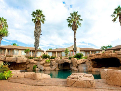 Glenburn Lodge Muldersdrift Gauteng South Africa Palm Tree, Plant, Nature, Wood, Garden, Swimming Pool