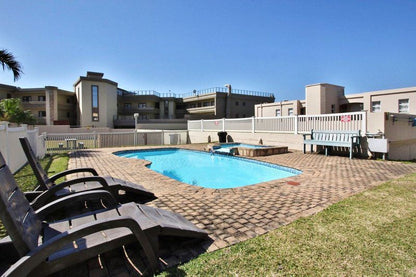 Glyndale Sands 402 Uvongo Beach Margate Kwazulu Natal South Africa Complementary Colors, Swimming Pool