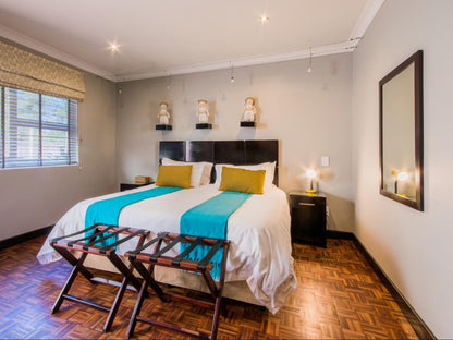 Glendower View Guesthouse, Executive Rooms, Bedroom