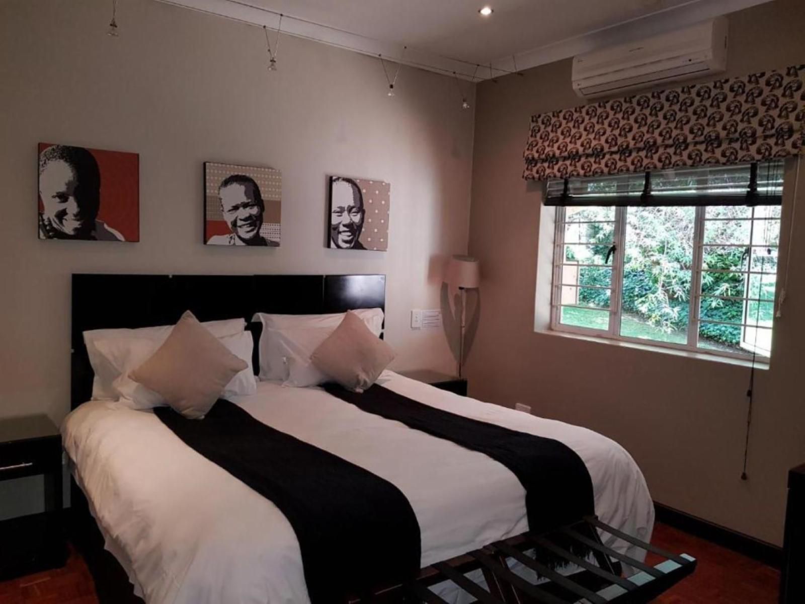 Glendower View Guesthouse, Executive with Kitchenette, Bedroom