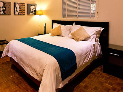 Glendower View Guesthouse, Luxury Rooms, Colorful, Bedroom