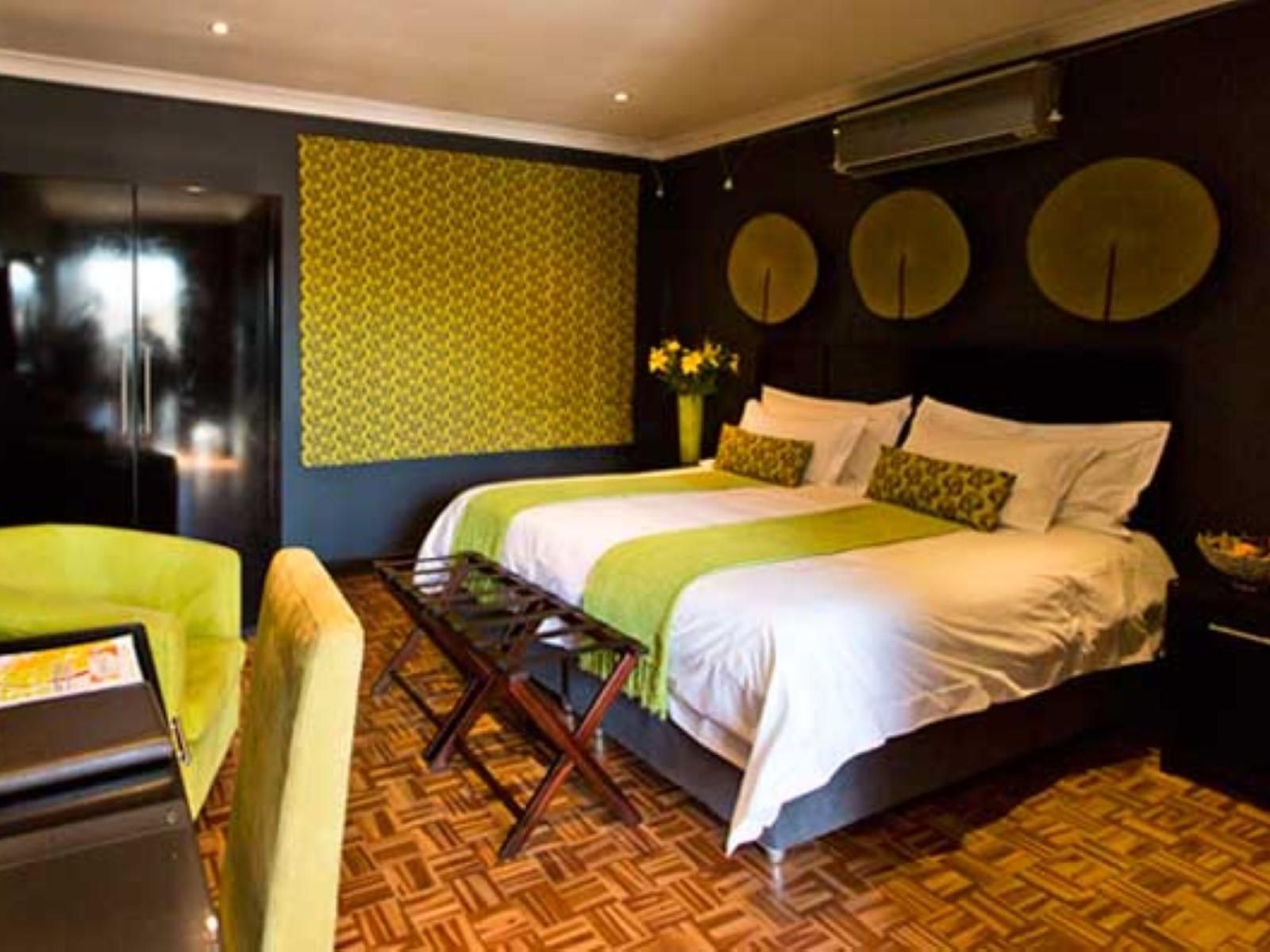 Glendower View Guesthouse, Luxury Rooms, Bedroom