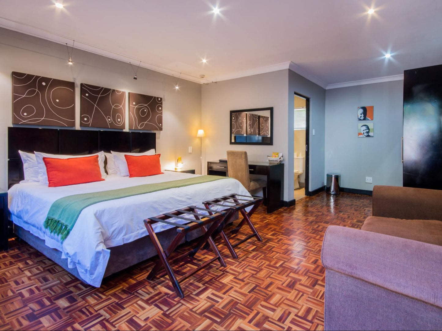 Glendower View Guesthouse, Luxury Rooms