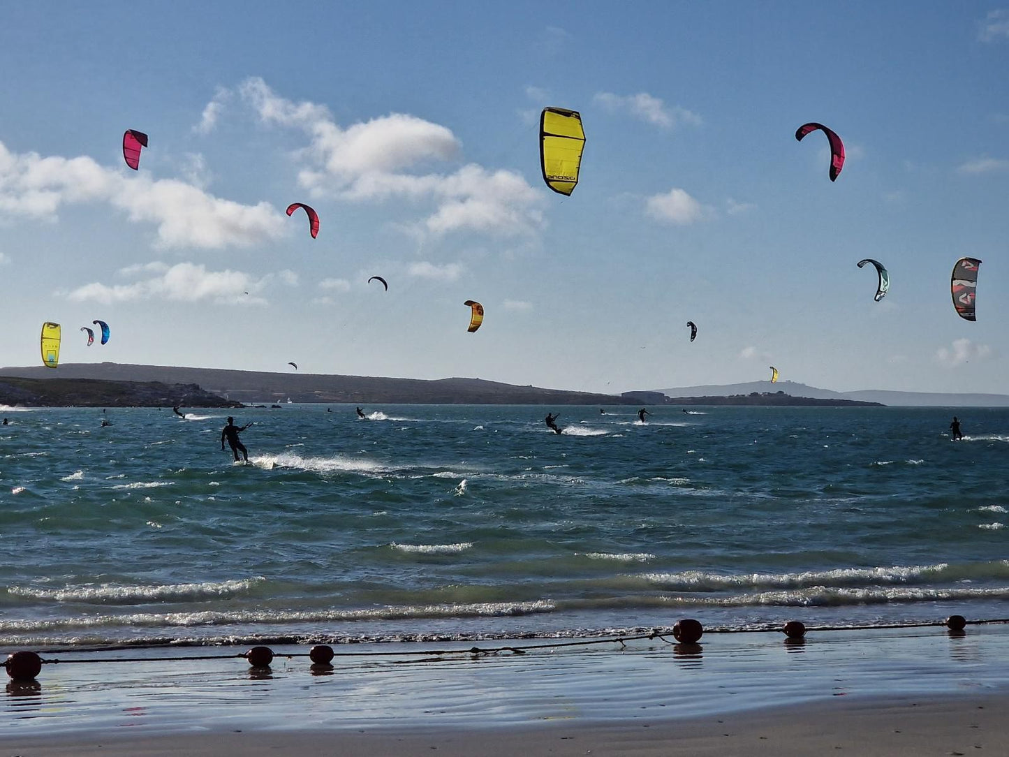 Glenfinnan Guest House, Luxury One Bedroom Apartment, Beach, Nature, Sand, Sky, Surfboard, Water Sport, Kitesurfing, Funsport, Sport, Waters