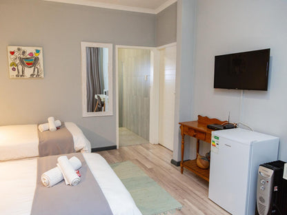 Twin Room @ Glen Maine Guest House & Self Catering