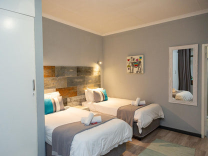 Twin Room @ Glen Maine Guest House & Self Catering