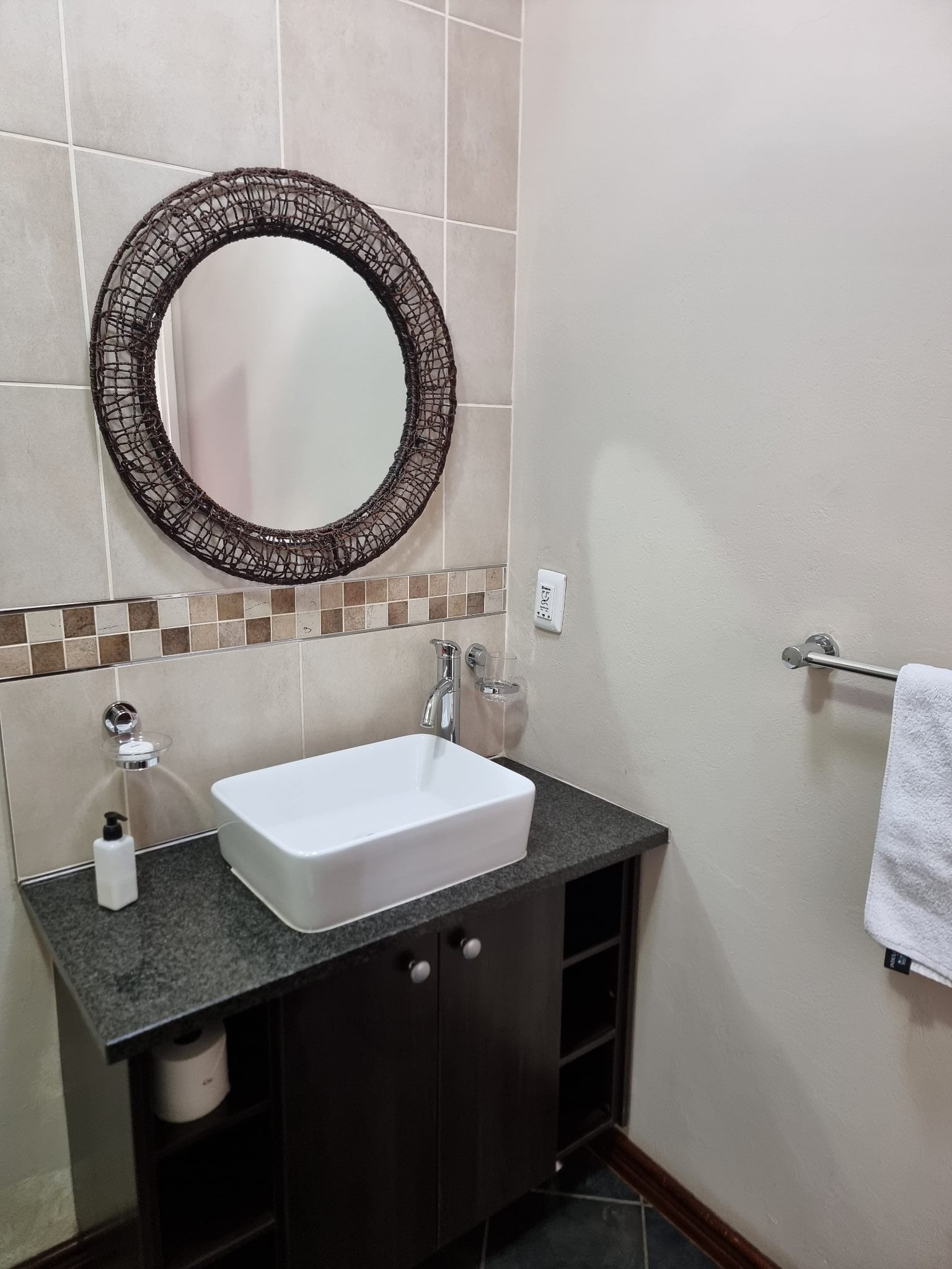 Glen Marion Guest House Garsfontein Pretoria Tshwane Gauteng South Africa Unsaturated, Bathroom