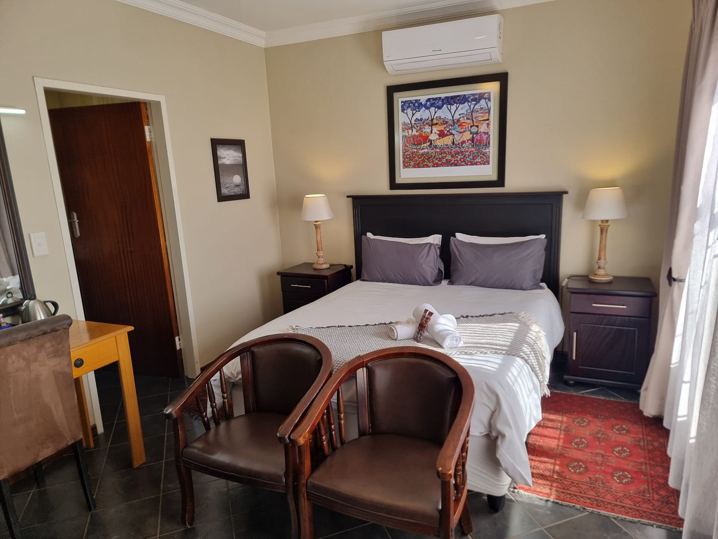 Glen Marion Guest House Garsfontein Pretoria Tshwane Gauteng South Africa Bedroom