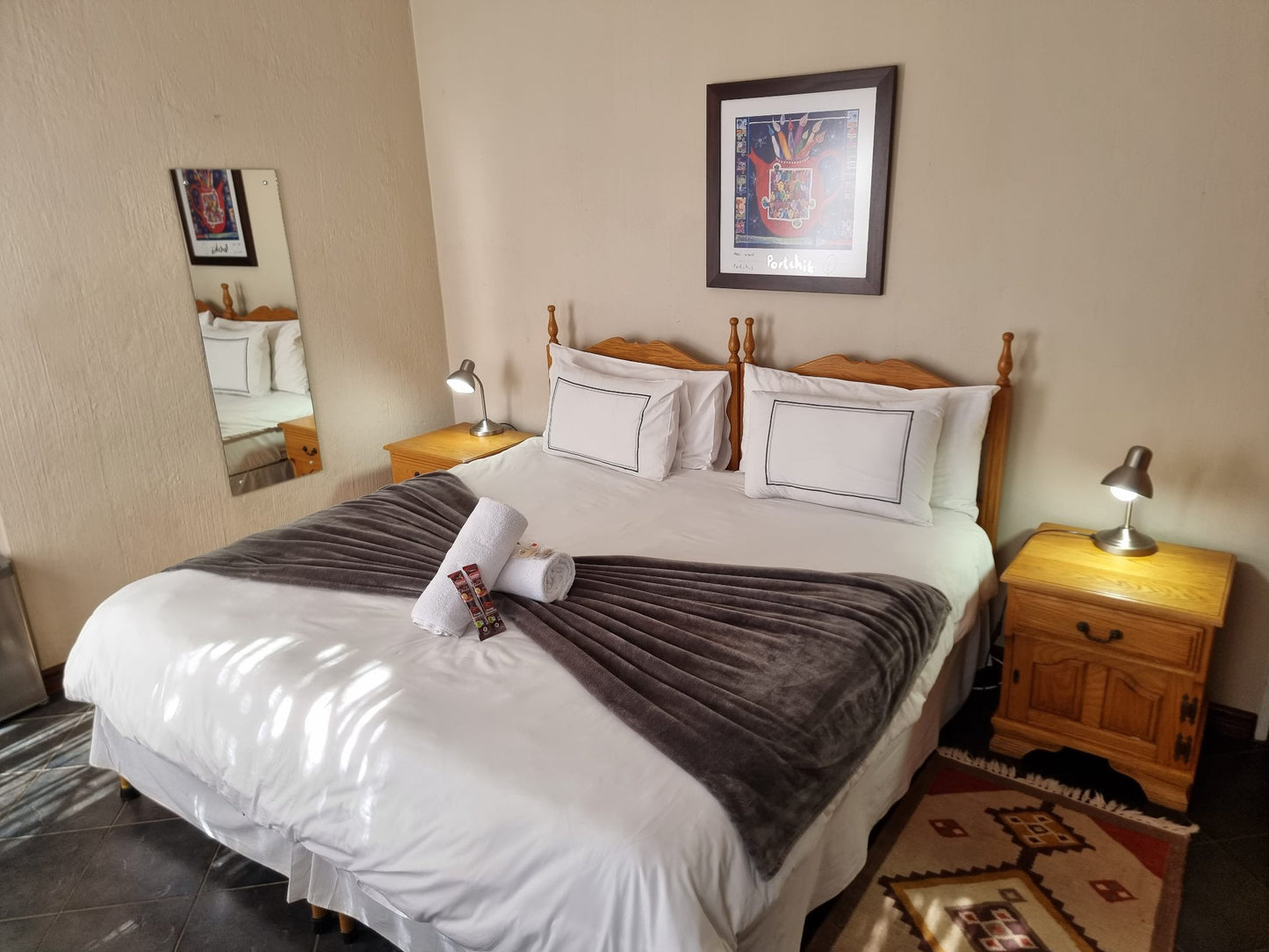 Glen Marion Guest House Garsfontein Pretoria Tshwane Gauteng South Africa Bedroom