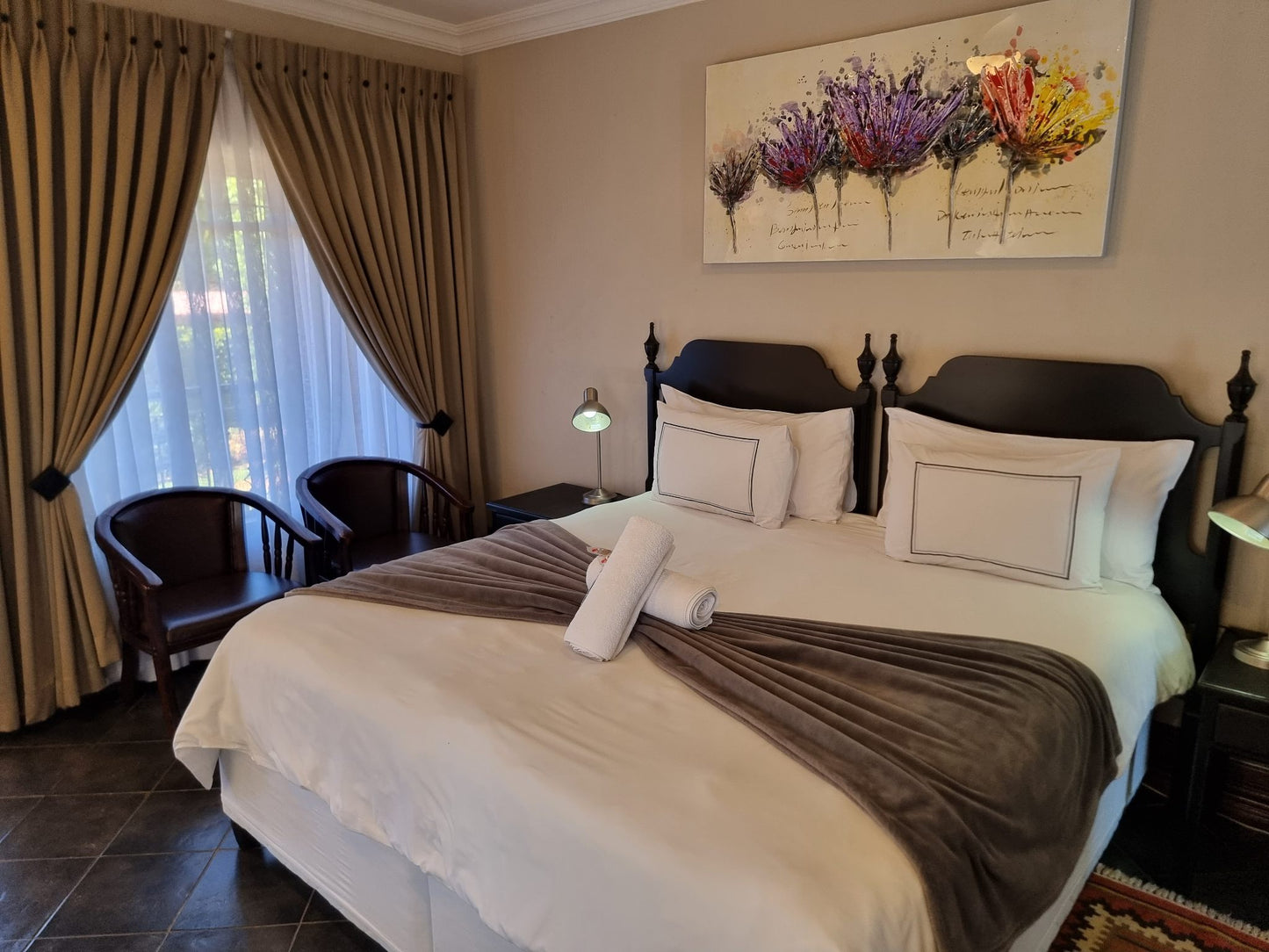 Glen Marion Guest House Garsfontein Pretoria Tshwane Gauteng South Africa Bedroom