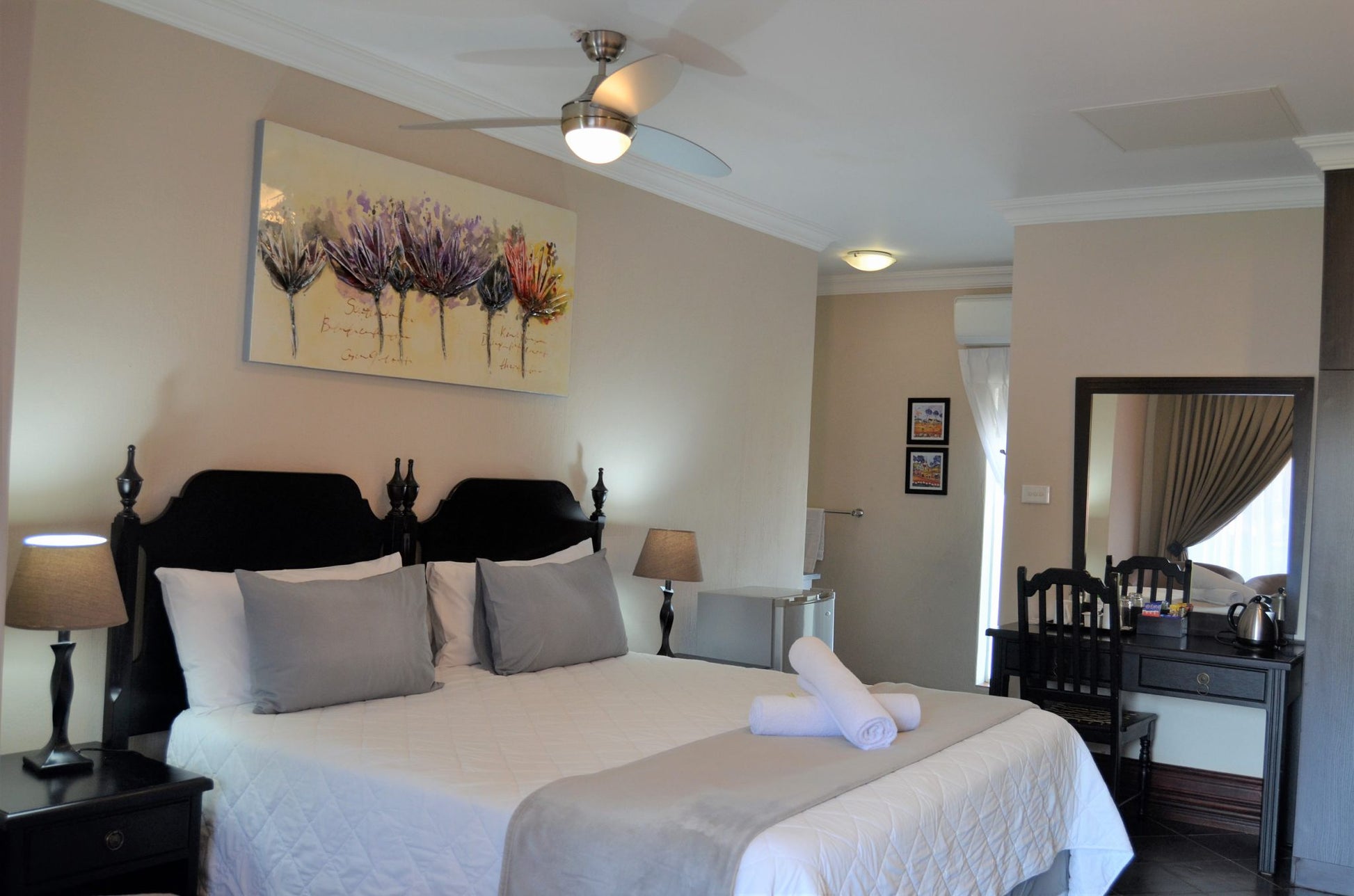 Glen Marion Guest House Garsfontein Pretoria Tshwane Gauteng South Africa Unsaturated, Bedroom