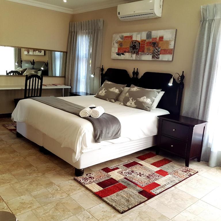 Executive Luxury Room @ Glen Marion Guest House