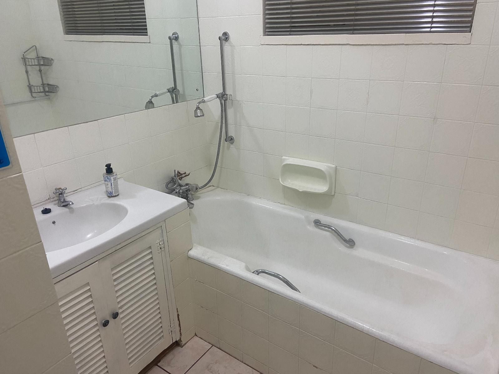 Glenmore Guesthouse Westdene Bloemfontein Bloemfontein Free State South Africa Colorless, Bathroom