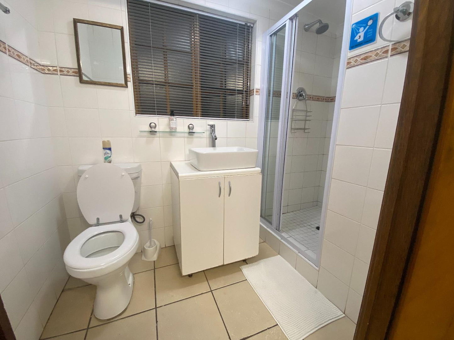 Glenmore Guesthouse Westdene Bloemfontein Bloemfontein Free State South Africa Bathroom