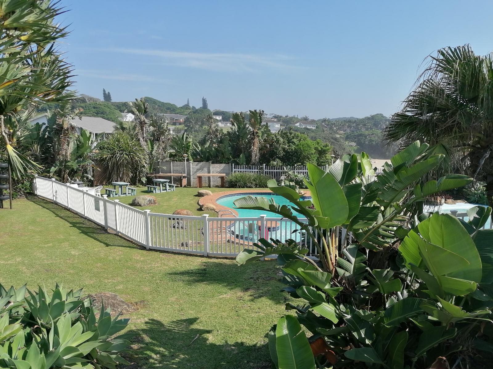 Glenmore Sands Glenmore Beach Port Edward Kwazulu Natal South Africa Complementary Colors, Palm Tree, Plant, Nature, Wood, Garden, Swimming Pool