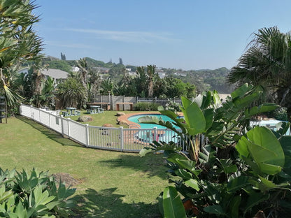 Glenmore Sands Glenmore Beach Port Edward Kwazulu Natal South Africa Complementary Colors, Palm Tree, Plant, Nature, Wood, Garden, Swimming Pool