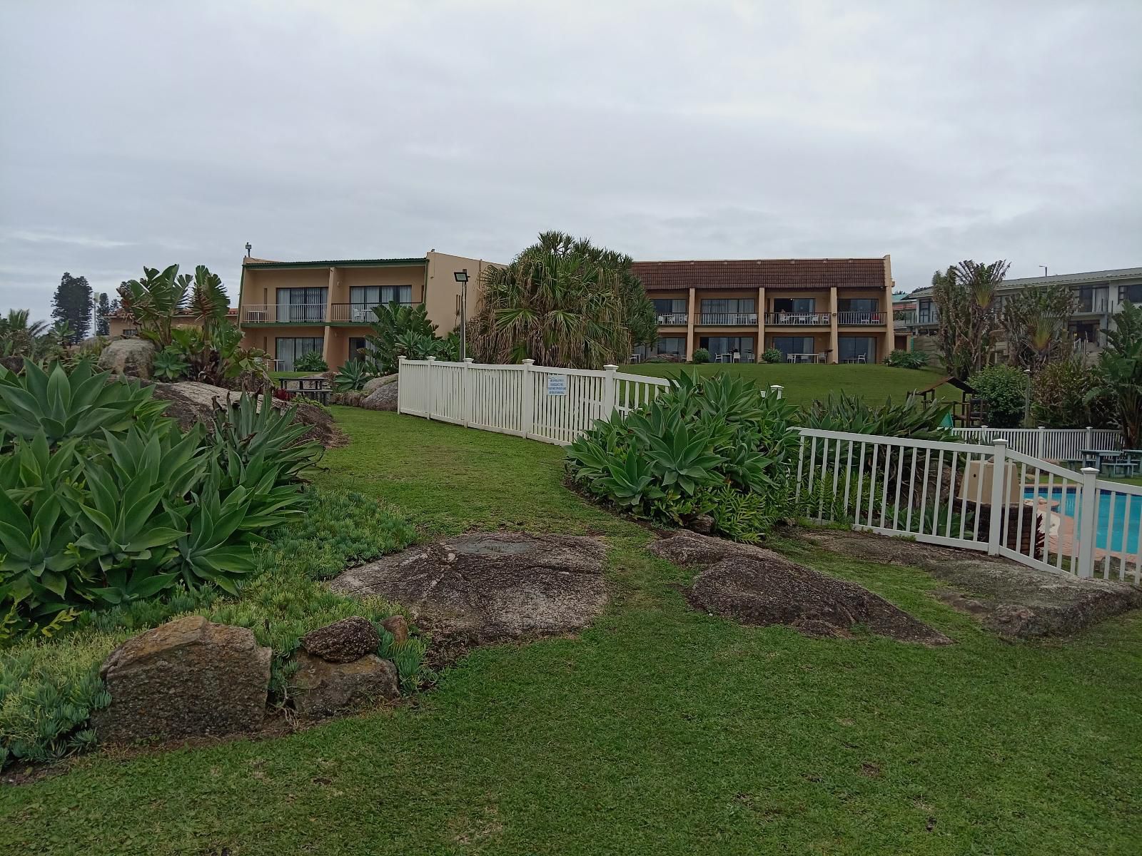 Glenmore Sands Glenmore Beach Port Edward Kwazulu Natal South Africa House, Building, Architecture, Palm Tree, Plant, Nature, Wood